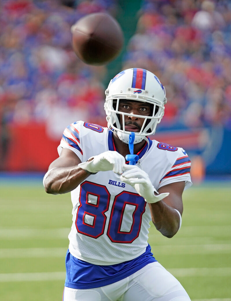 Buffalo Bills Training Camp